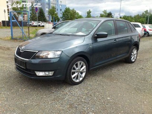 Škoda Rapid